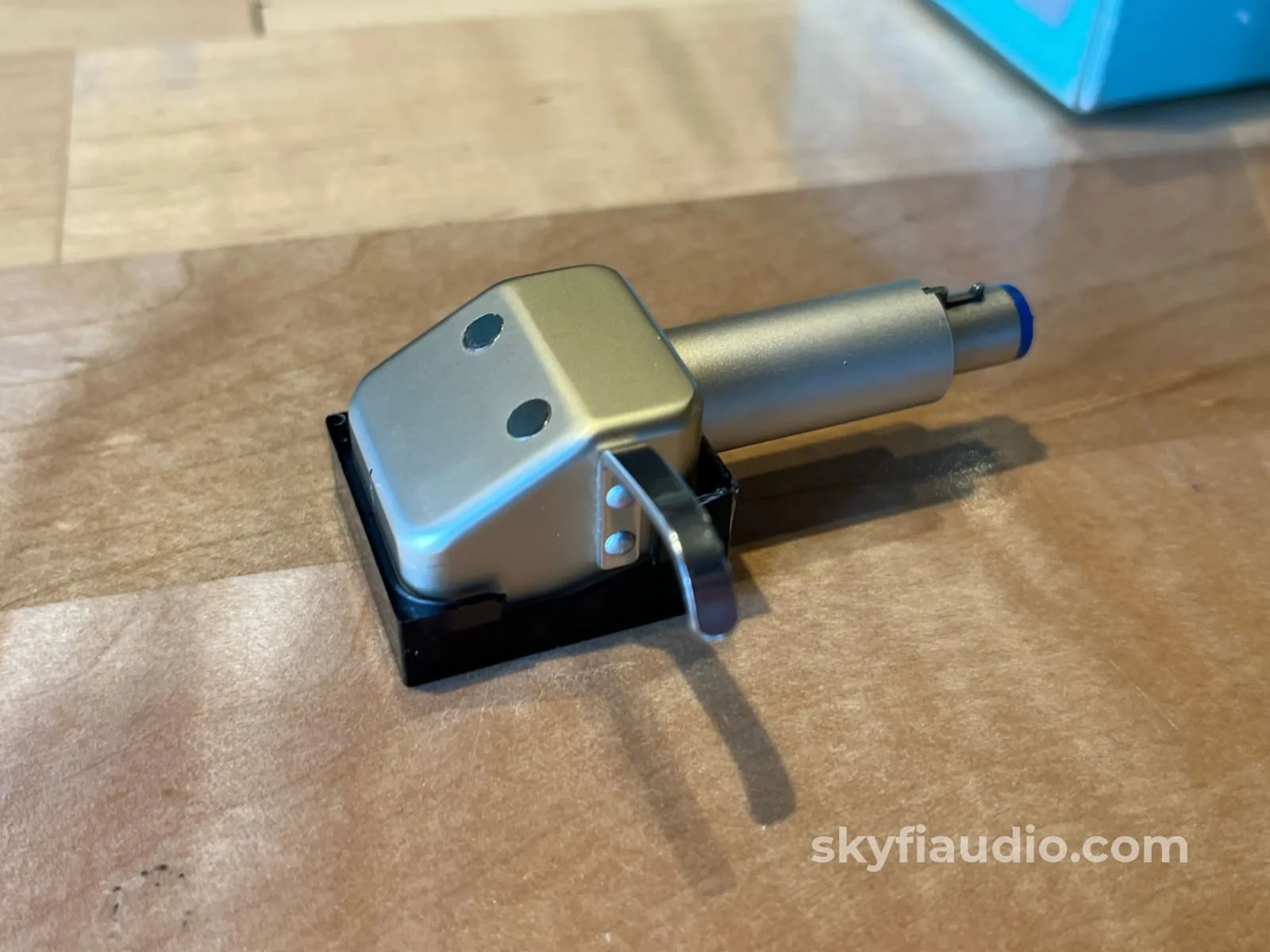 Fidelity Research FR-7 Vintage MC Phono Cartridge - Complete Kit - Image 12