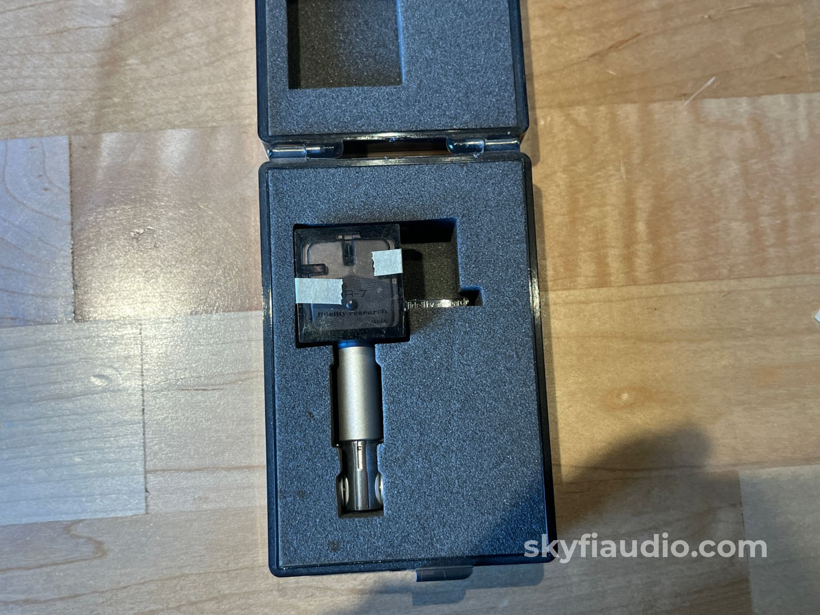 Fidelity Research FR-7 Vintage MC Phono Cartridge - Complete Kit - Image 13
