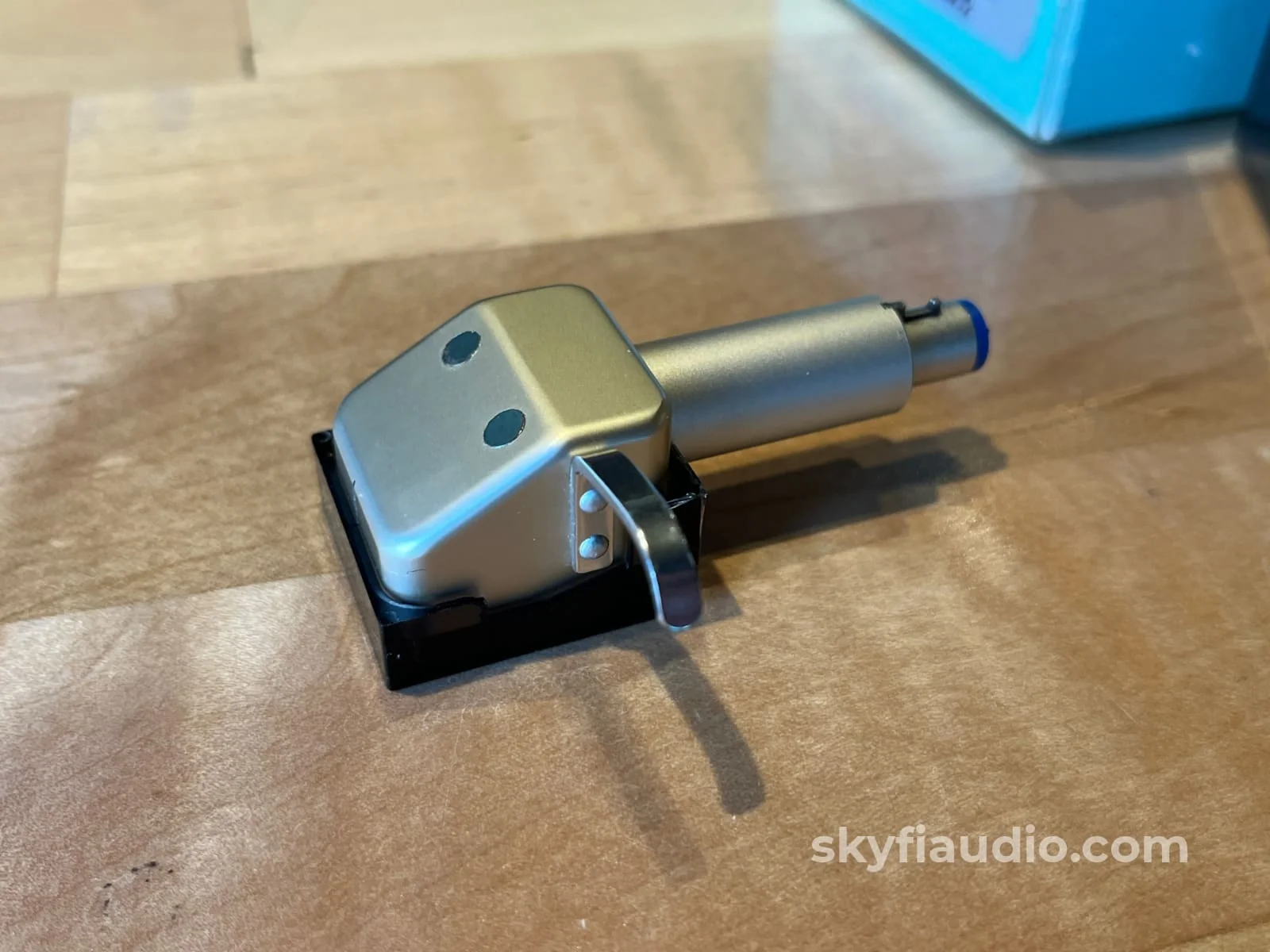 Fidelity Research FR-7 Vintage MC Phono Cartridge - Complete Kit - Image 8