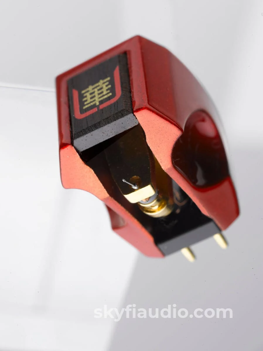 Hana Umami Red MC Phono Cartridge - New - Image 3