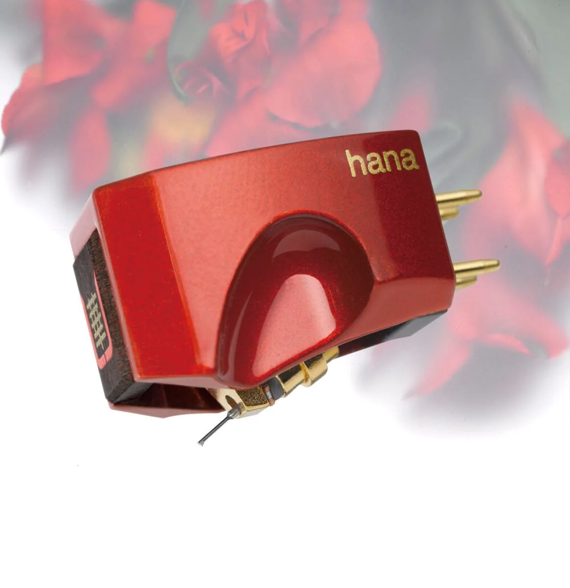 Hana Umami Red MC Phono Cartridge - New - Image 4