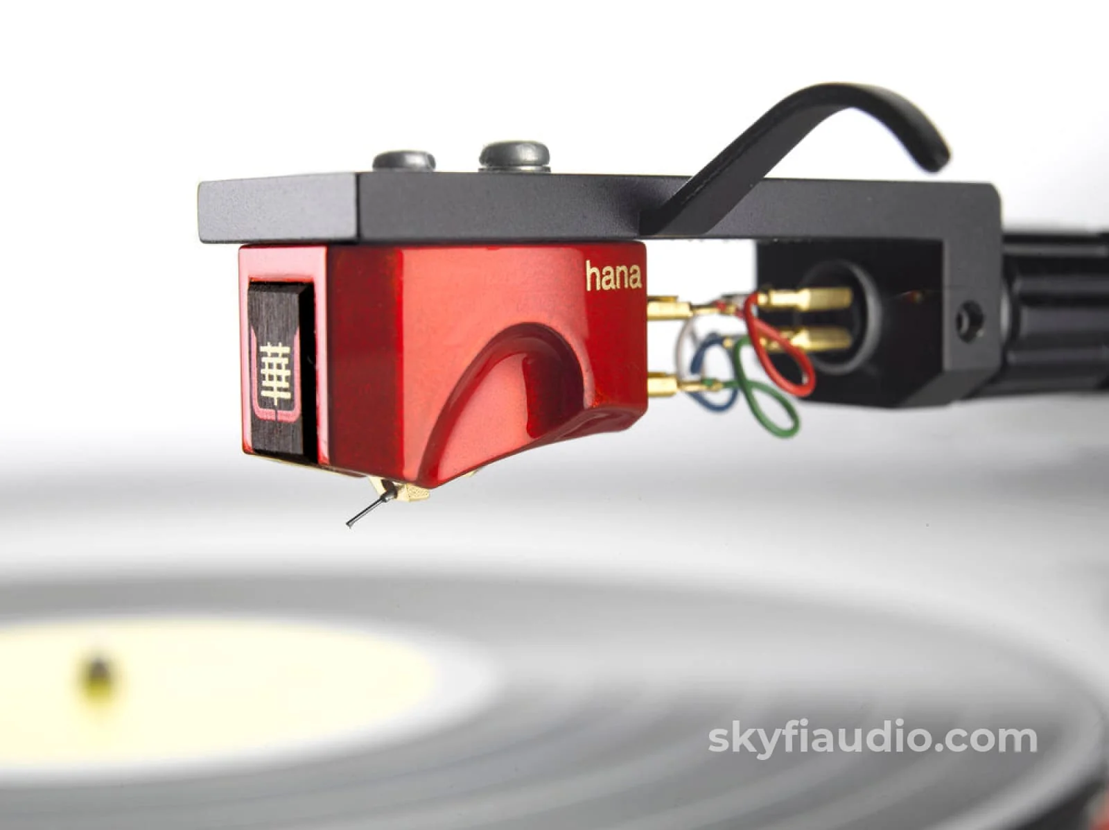 Hana Umami Red MC Phono Cartridge - New - Image 6
