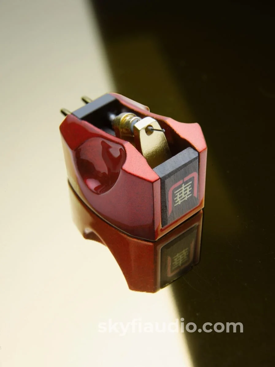 Hana Umami Red MC Phono Cartridge - New - Image 8