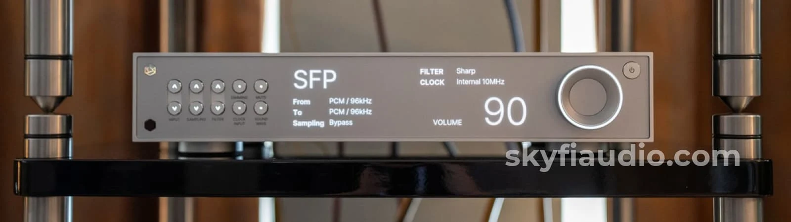 HiFi Rose RD160 DAC with Audiophile AKM DAC Module - Image 3