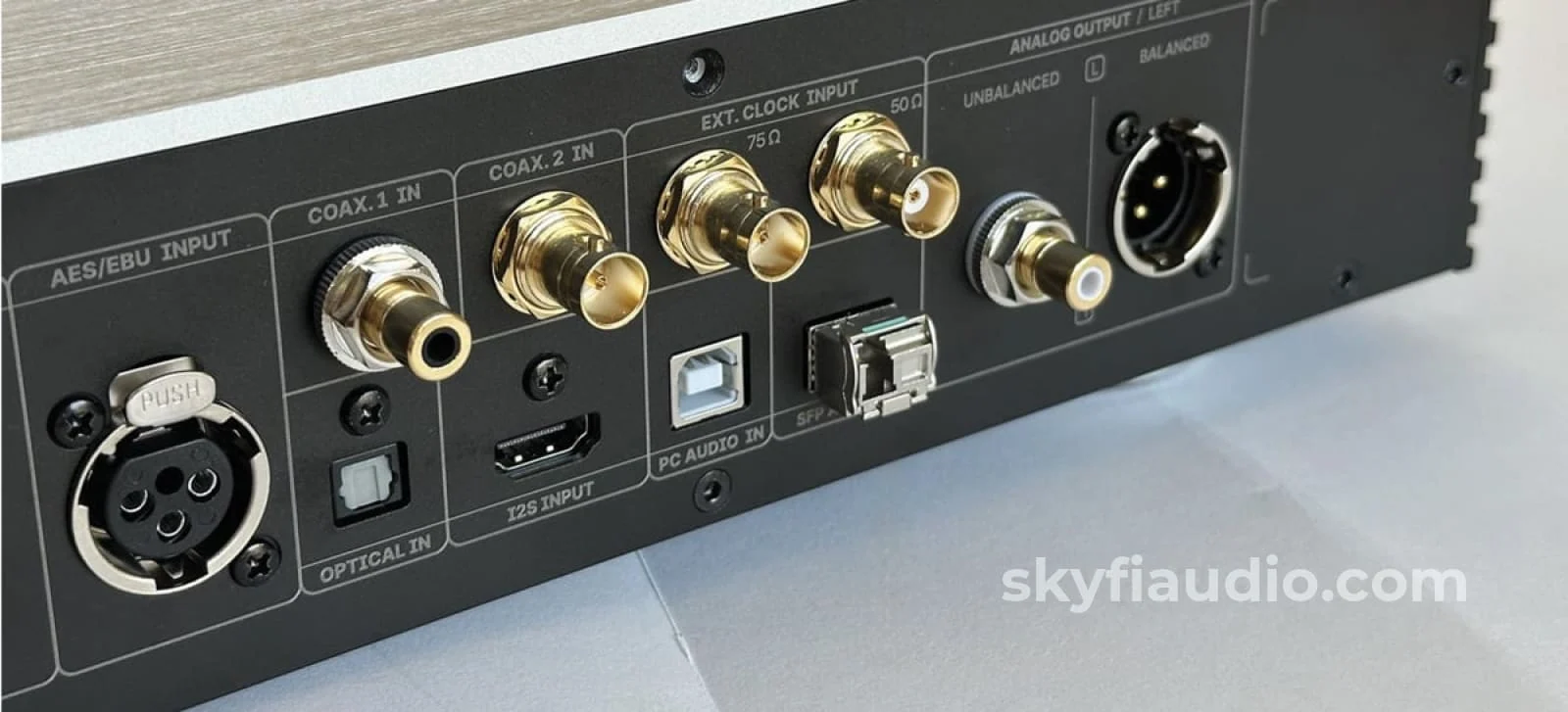 HiFi Rose RD160 DAC with Audiophile AKM DAC Module - Image 6