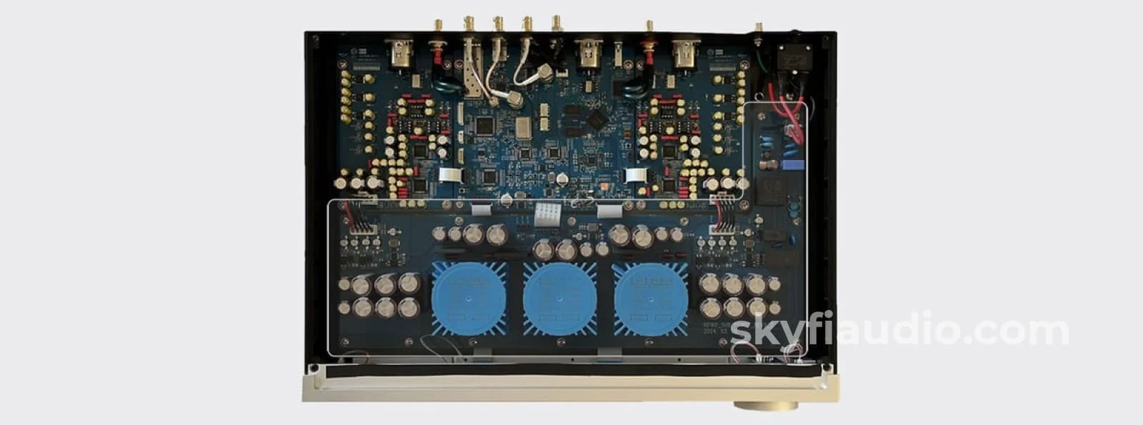 HiFi Rose RD160 DAC with Audiophile AKM DAC Module - Image 7