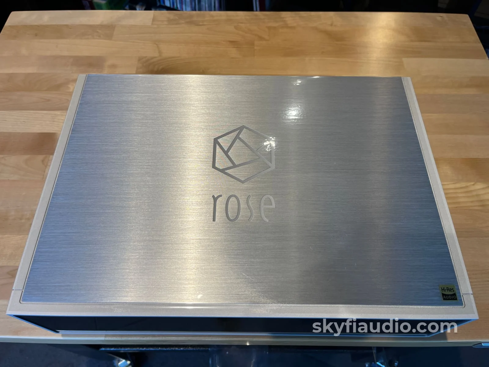 HiFi Rose RS150B Network Streamer and DAC - Pre-Loved, $1250 Off MSRP - Image 6