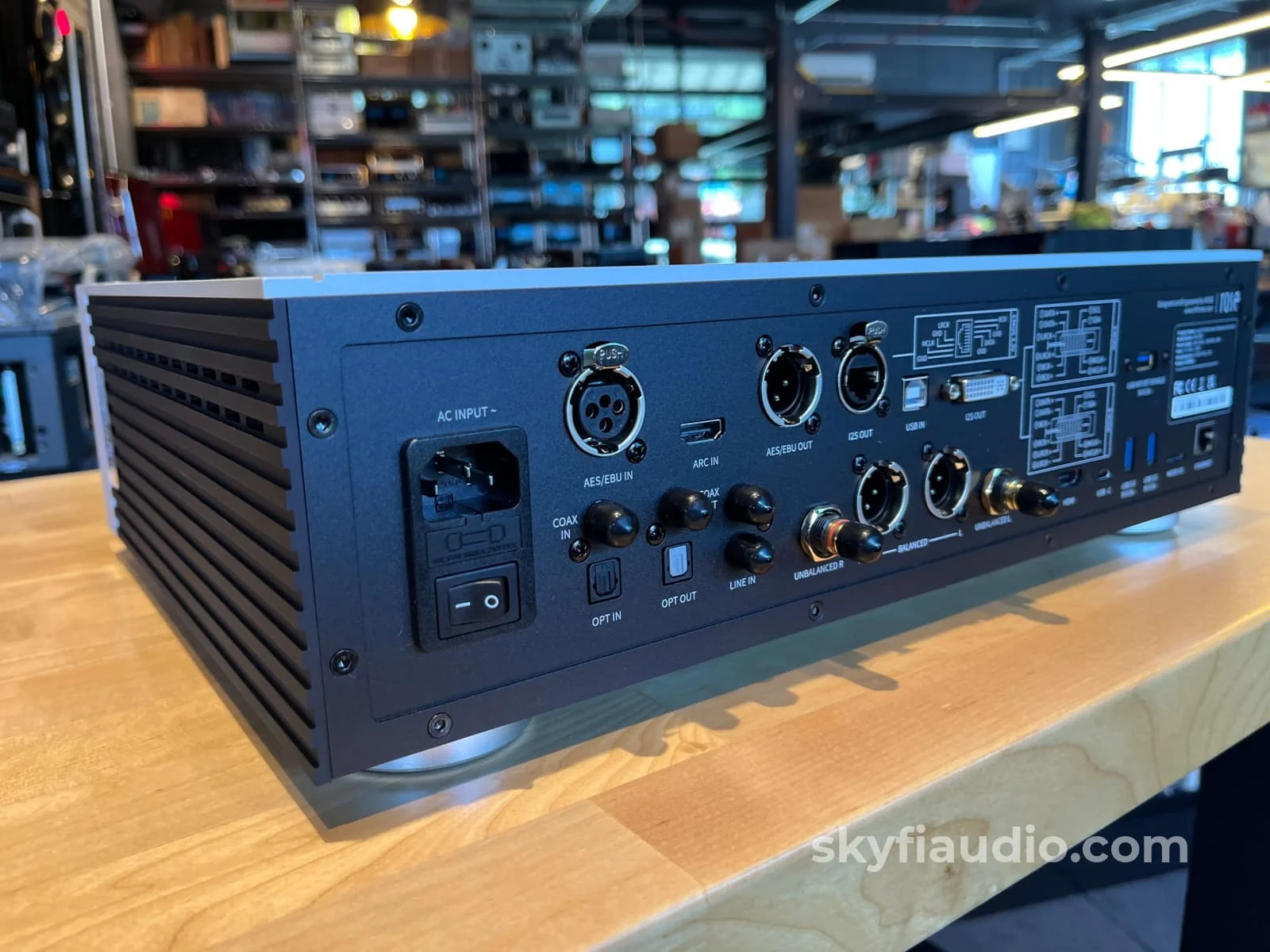 HiFi Rose RS150B Network Streamer and DAC - Pre-Loved, $1250 Off MSRP - Image 9