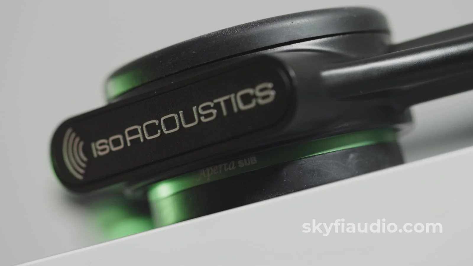 IsoAcoustics Aperta SUB Series Isolations Stand for Subwoofers (Each) - Image 4