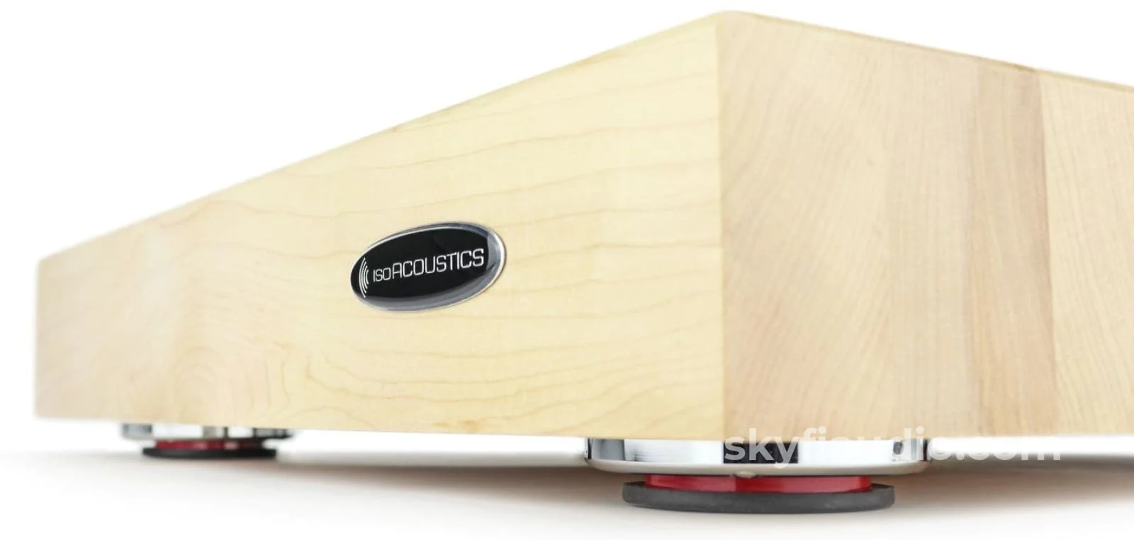 IsoAcoustics DELOS Isolation Platform for Turntables and Sensitive Audio Equipment - Image 5