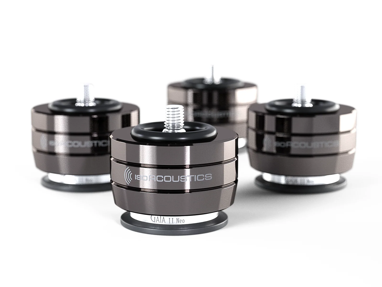 IsoAcoustics GAIA Neo Series Isolation Feet (Set of 4) - Image 3