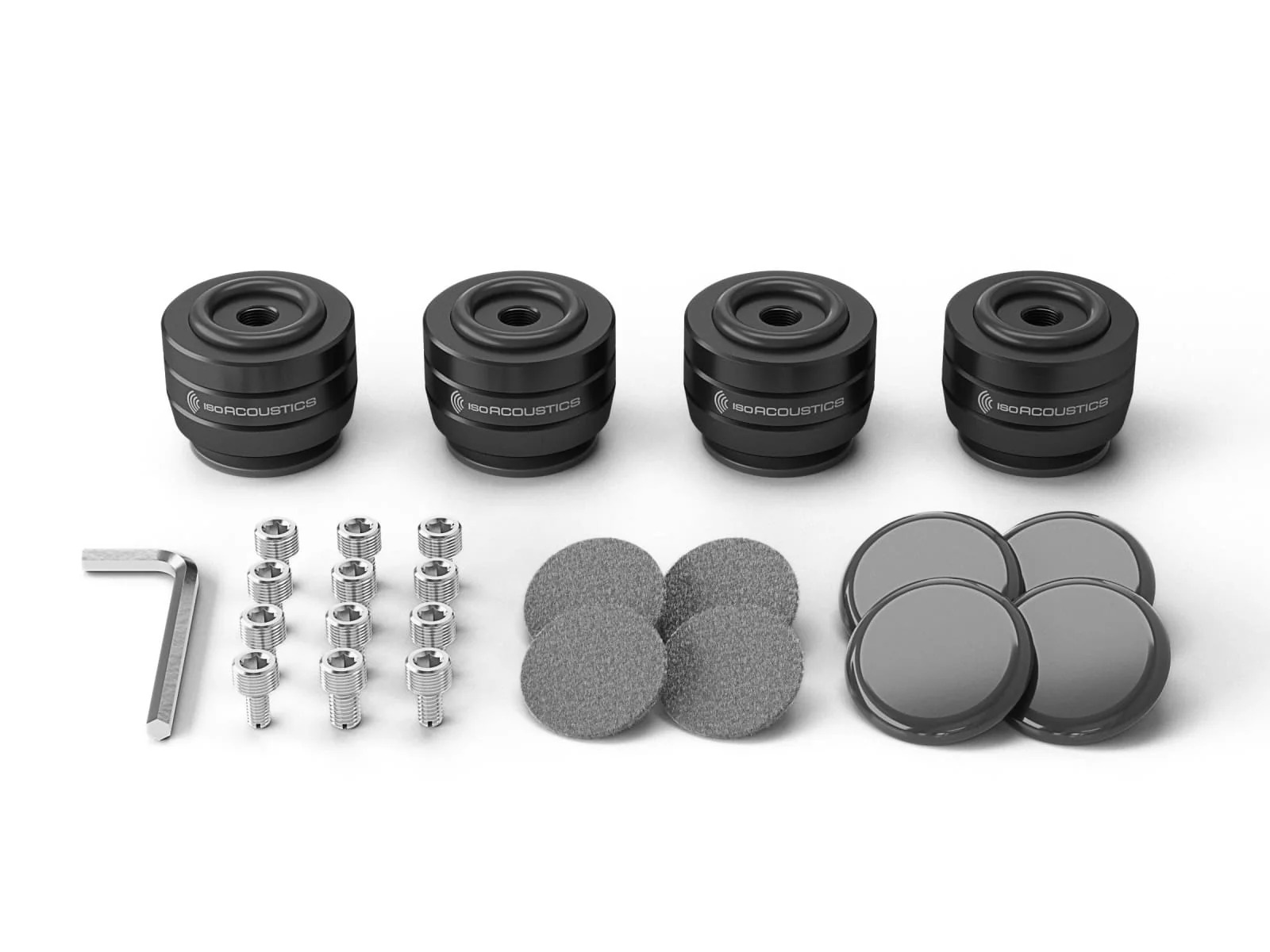 IsoAcoustics GAIA Neo Series Isolation Feet (Set of 4) - Image 7