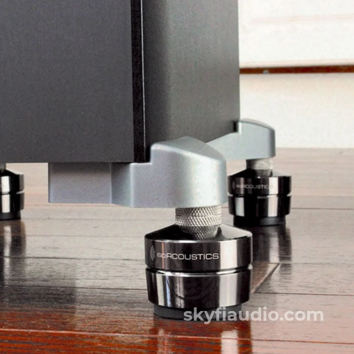 IsoAcoustics GAIA Series Isolation Feet (Set Of 4) - Image 5