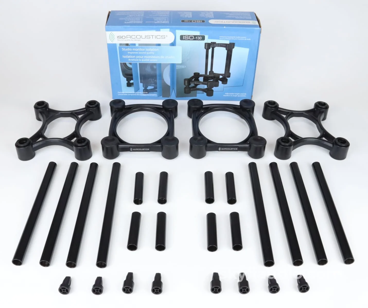 IsoAcoustics ISO Stands for Studio Monitor Isolation - Image 3