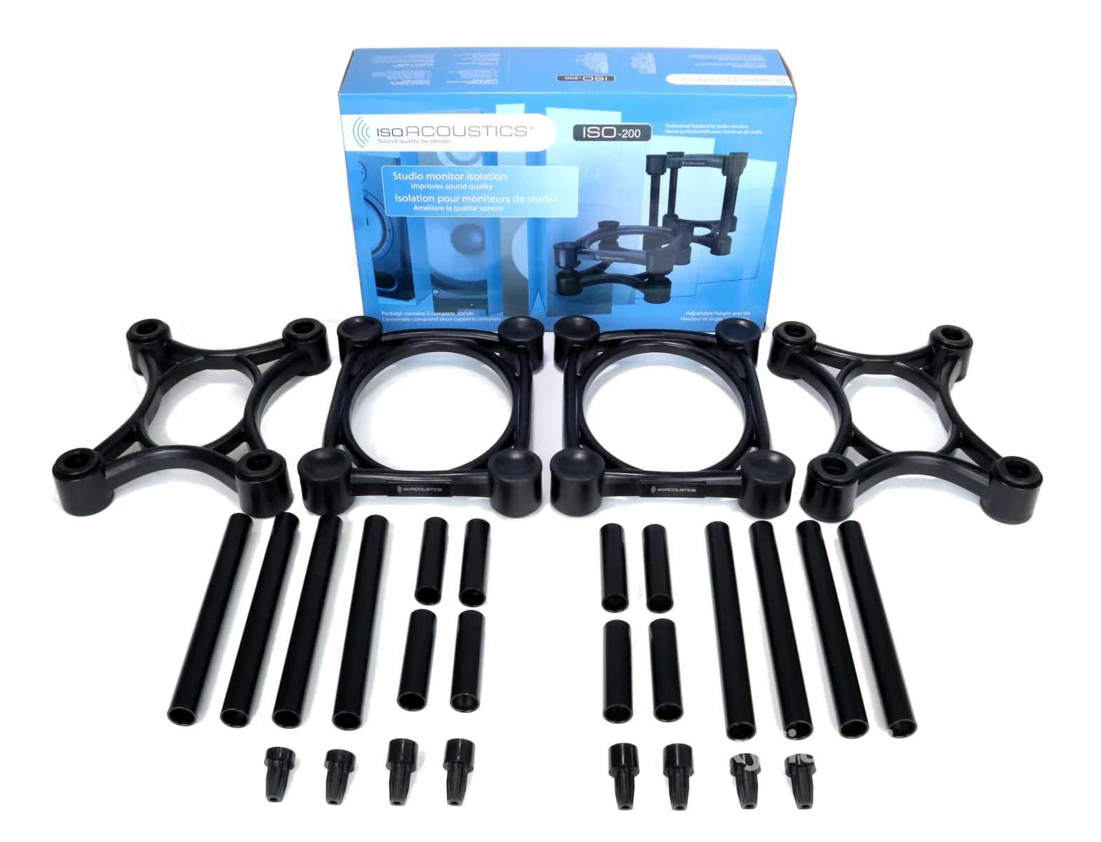 IsoAcoustics ISO Stands for Studio Monitor Isolation - Image 7