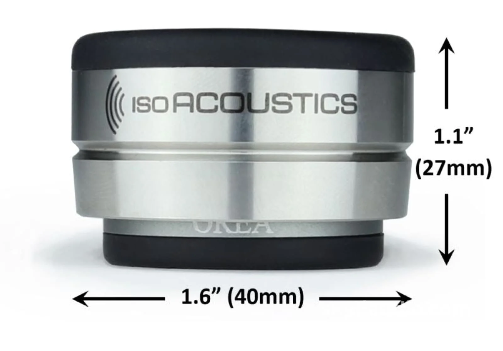 IsoAcoustics OREA Series Isolation Feet (Single Unit) - Image 4