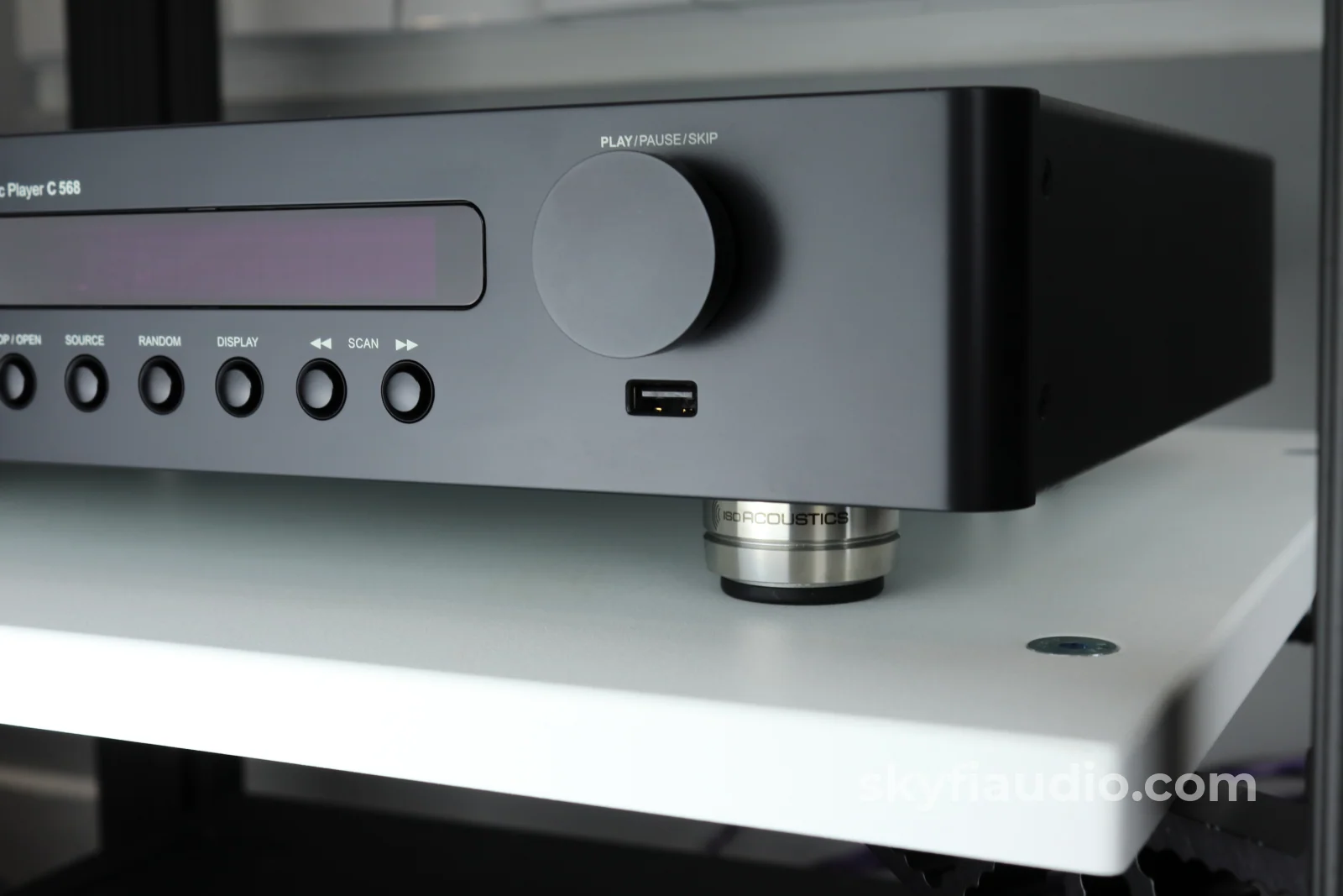 IsoAcoustics OREA Series Isolation Feet (Single Unit) - Image 8