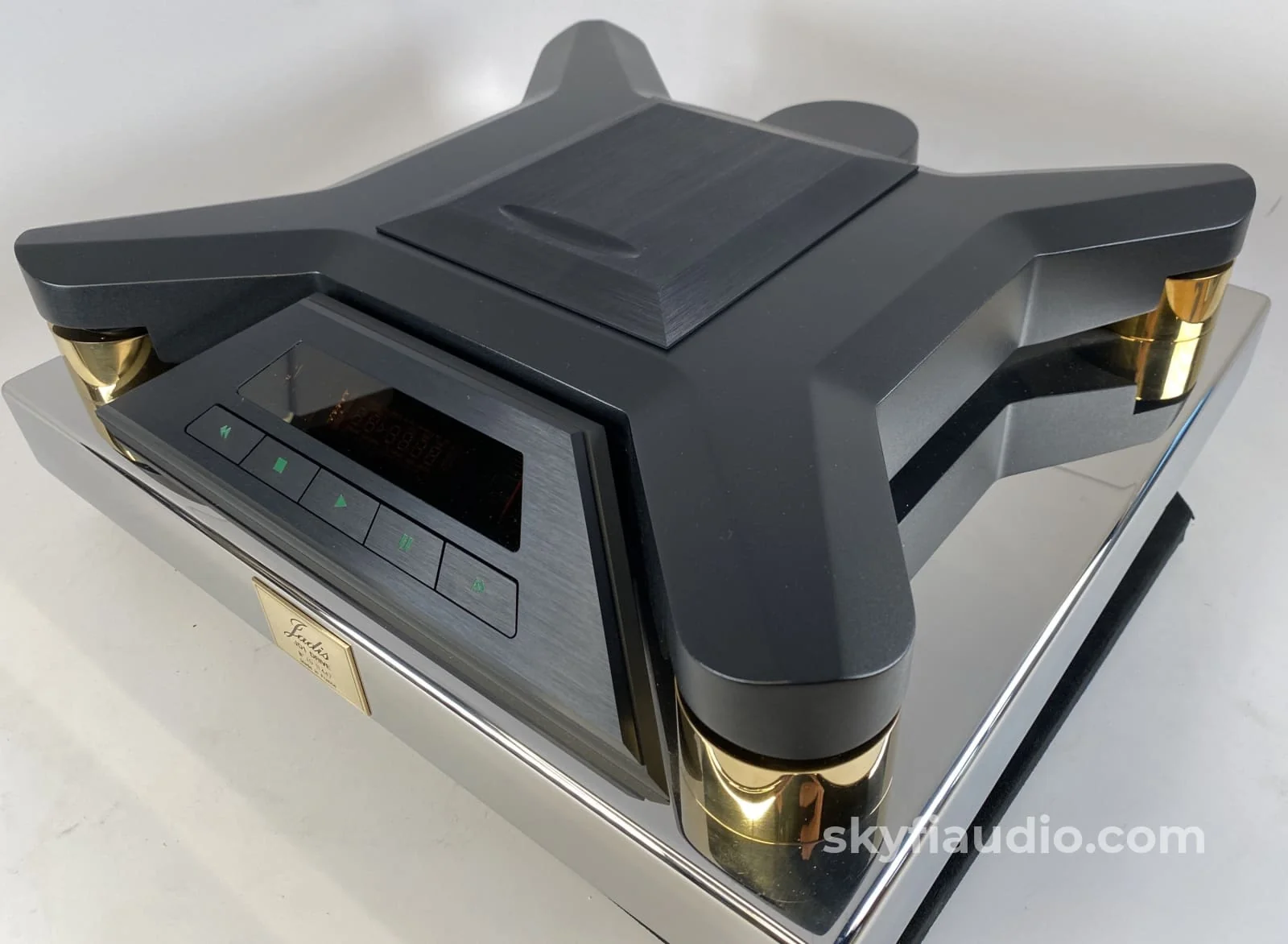 Jadis JD1 Drive CD Transport with Power Supply - The Last One! - Image 15