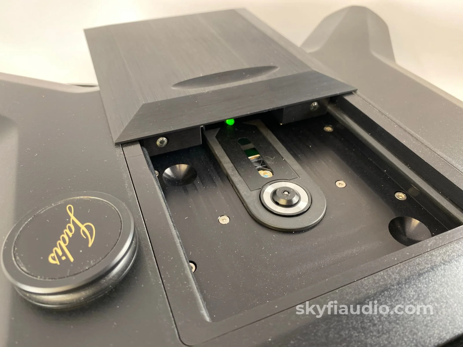 Jadis JD1 Drive CD Transport with Power Supply - The Last One! - Image 6