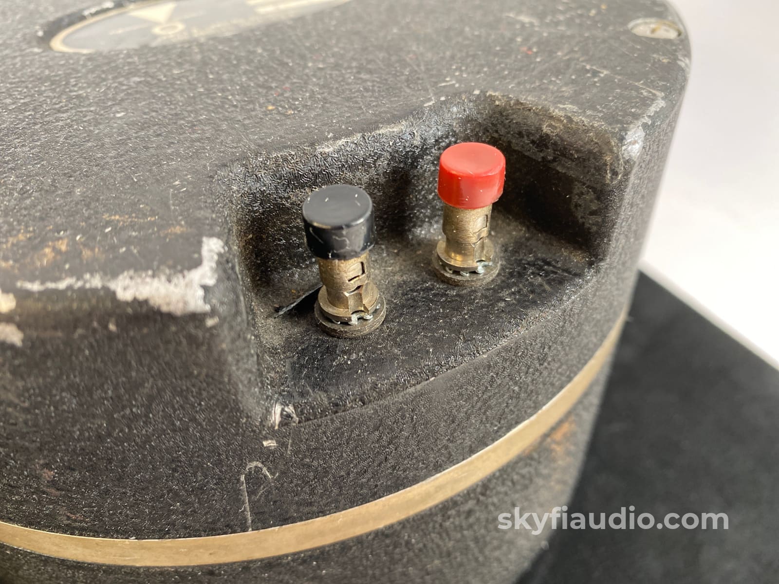 JBL James B. Lansing 375 Horn Compression Drivers, Super Rare - Image 13