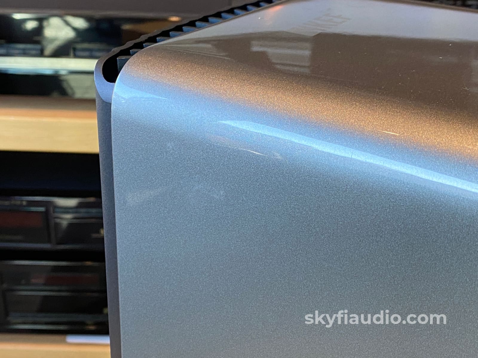 KEF LS50 Wireless Speakers (v1) with Matching Stands - Latest Software - Image 10