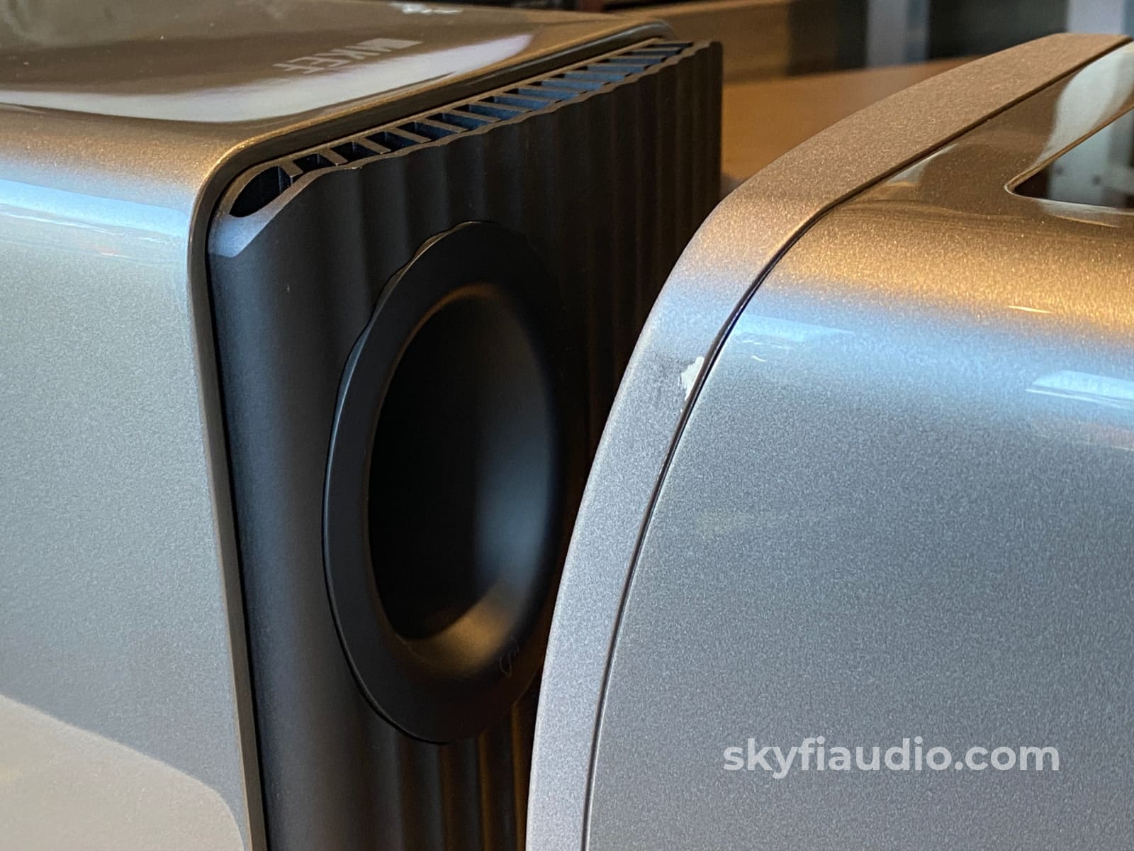 KEF LS50 Wireless Speakers (v1) with Matching Stands - Latest Software - Image 6