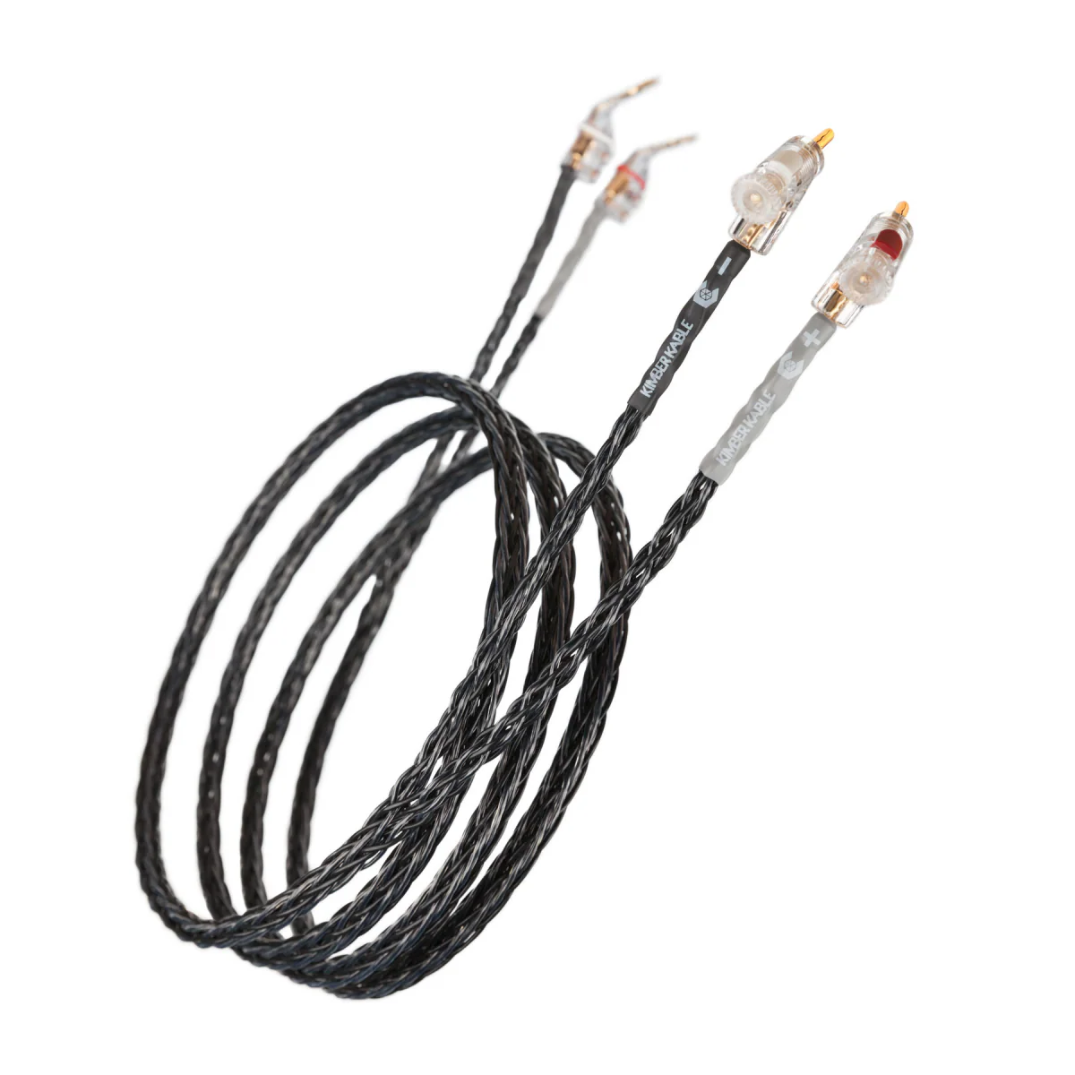 Kimber Kable - Carbon 16 Speaker Cables (PAIR) - New w/Free Shipping