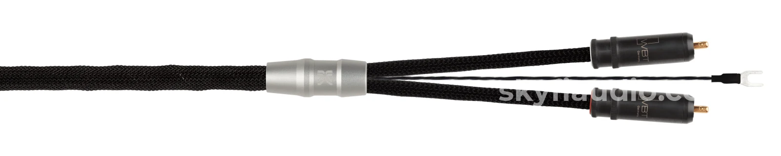 Kimber Kable - Carbon Series Phono Cable - New - Image 3