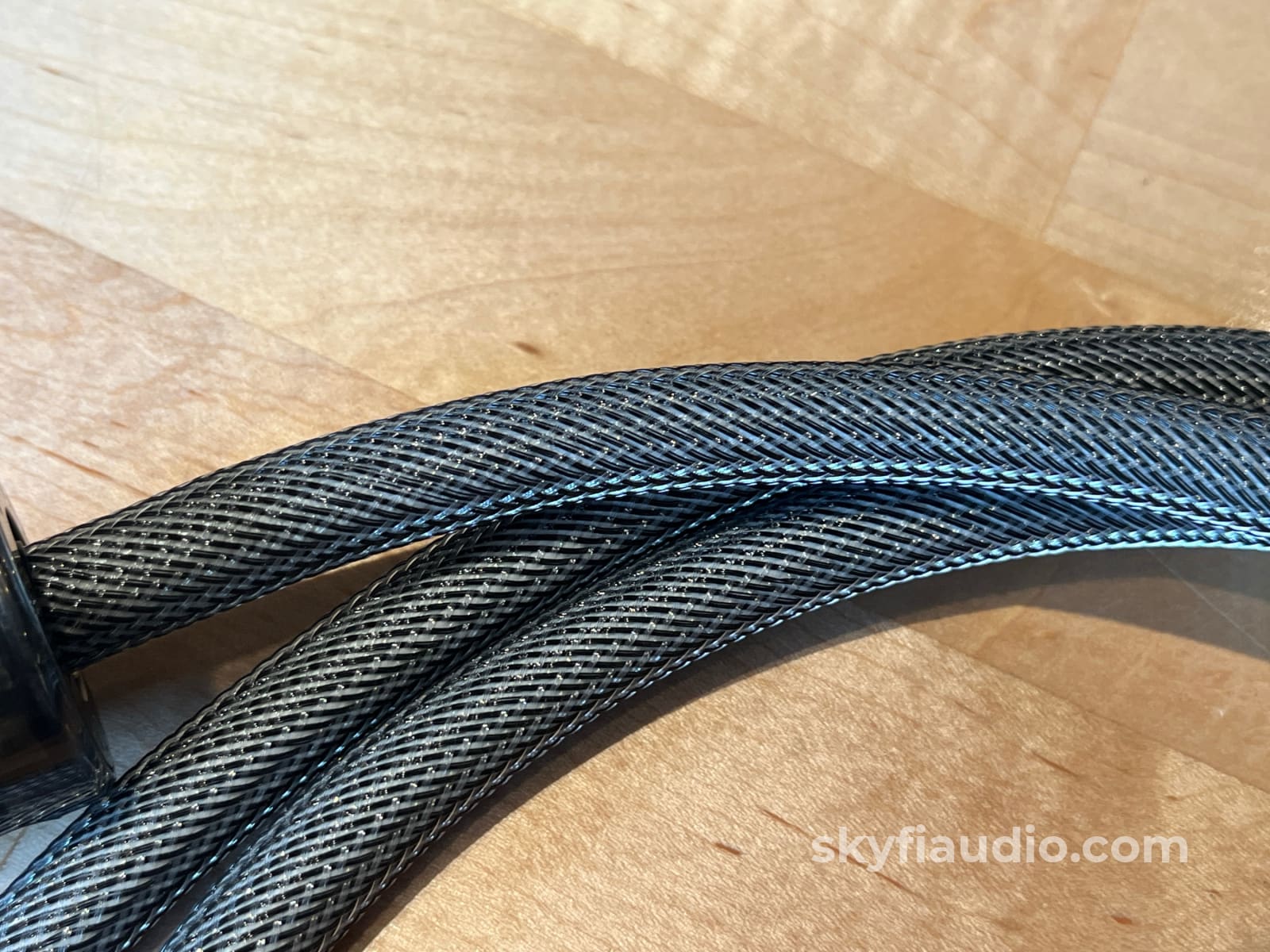 Kimber Kable PK14 IEC Power Cord - Pre-Loved - 2m - Image 3