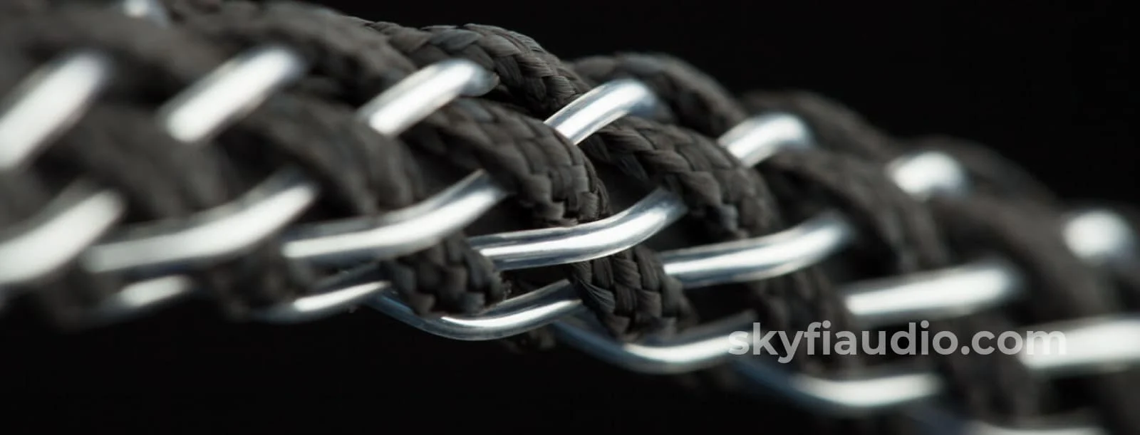 Kimber Kable Select Series KS1036 Silver RCA Interconnects (Pair) - WBT Connectors - New - Image 3