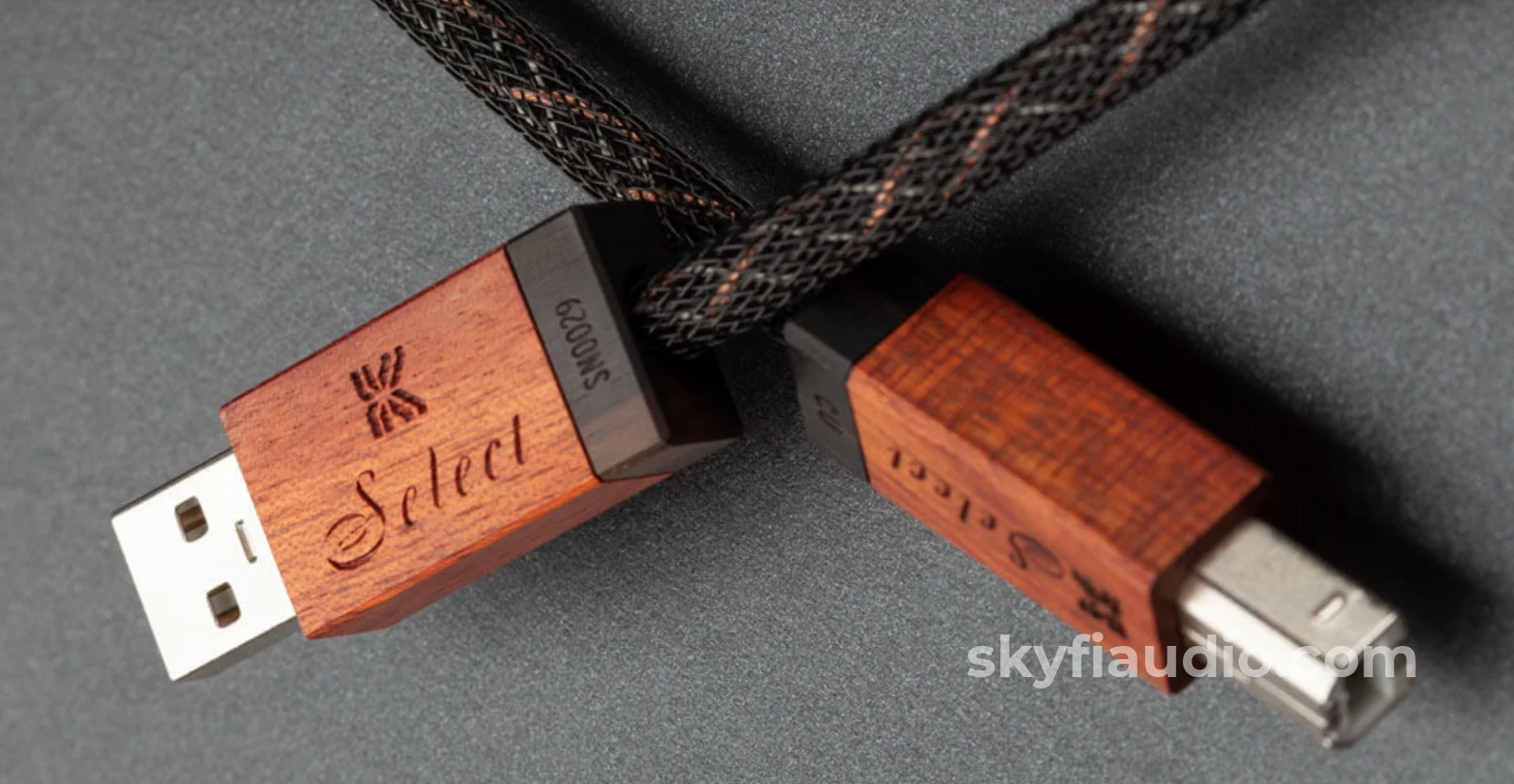 Kimber Kable - Select Series Reference USB Cable - KS USB-CU - New - Image 2