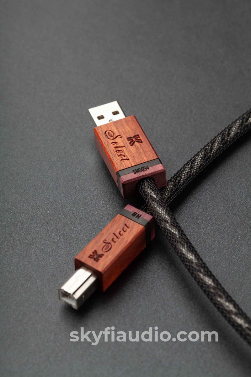 Kimber Kable - Select Series Reference USB Cable - KS USB-CU - New - Image 4