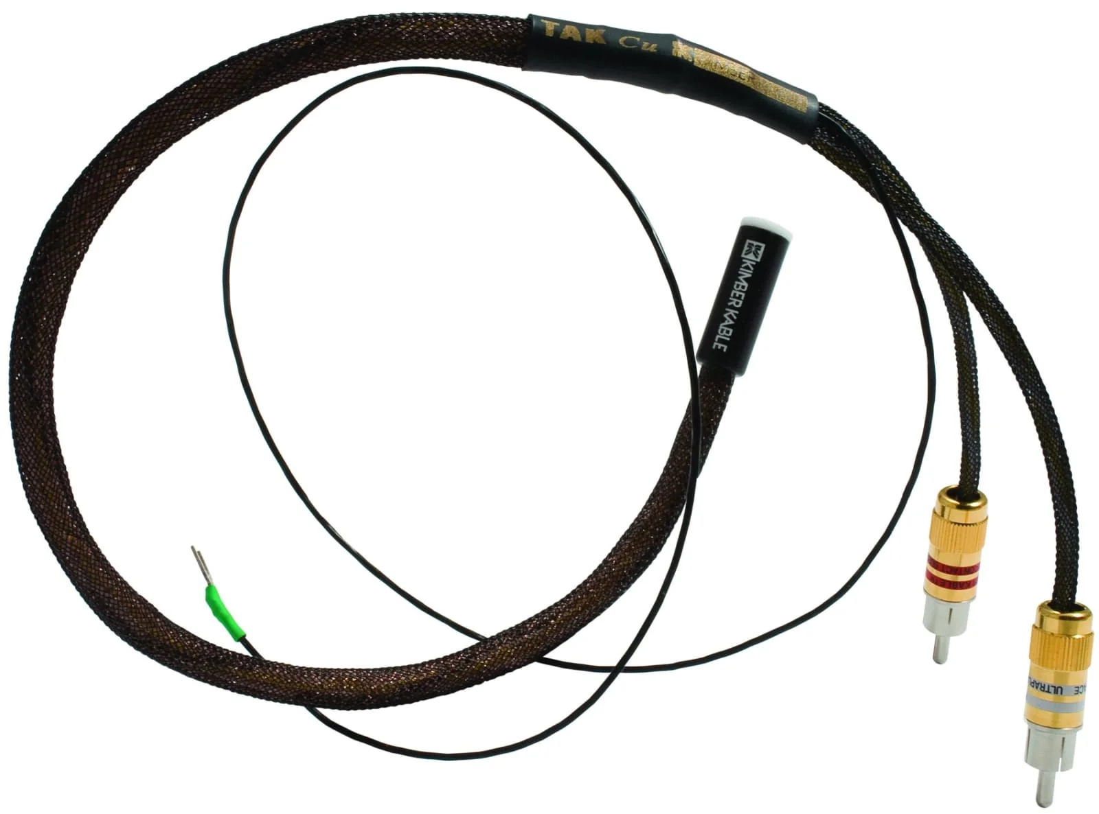 Kimber Kable - Specialty Series Tonearm Cable TAK-CU - New - Image 3