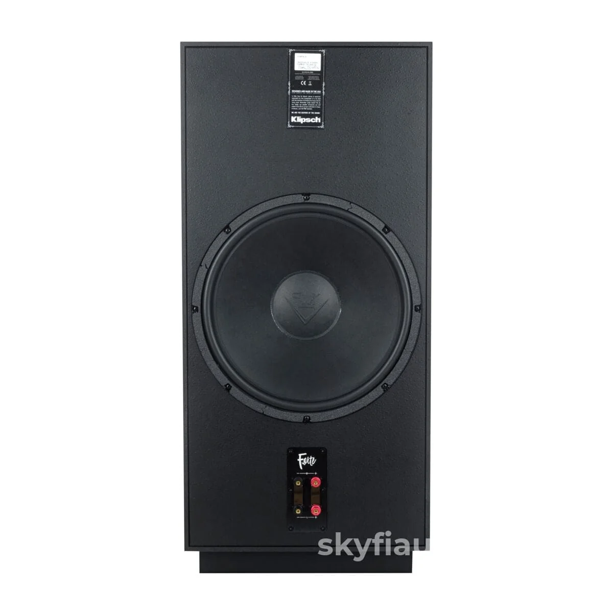 Klipsch Forte IV Heritage Speakers (Pair) - New w/Free Shipping - Image 12
