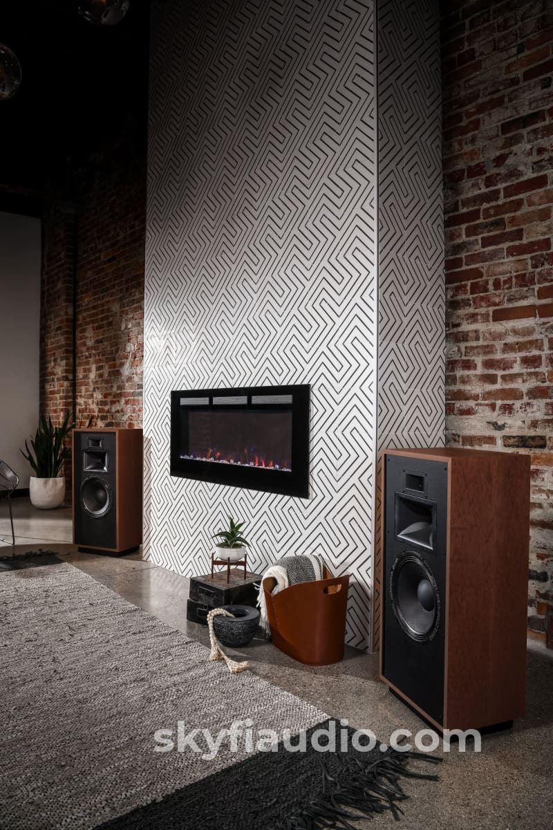 Klipsch Forte IV Heritage Speakers (Pair) - New w/Free Shipping - Image 18