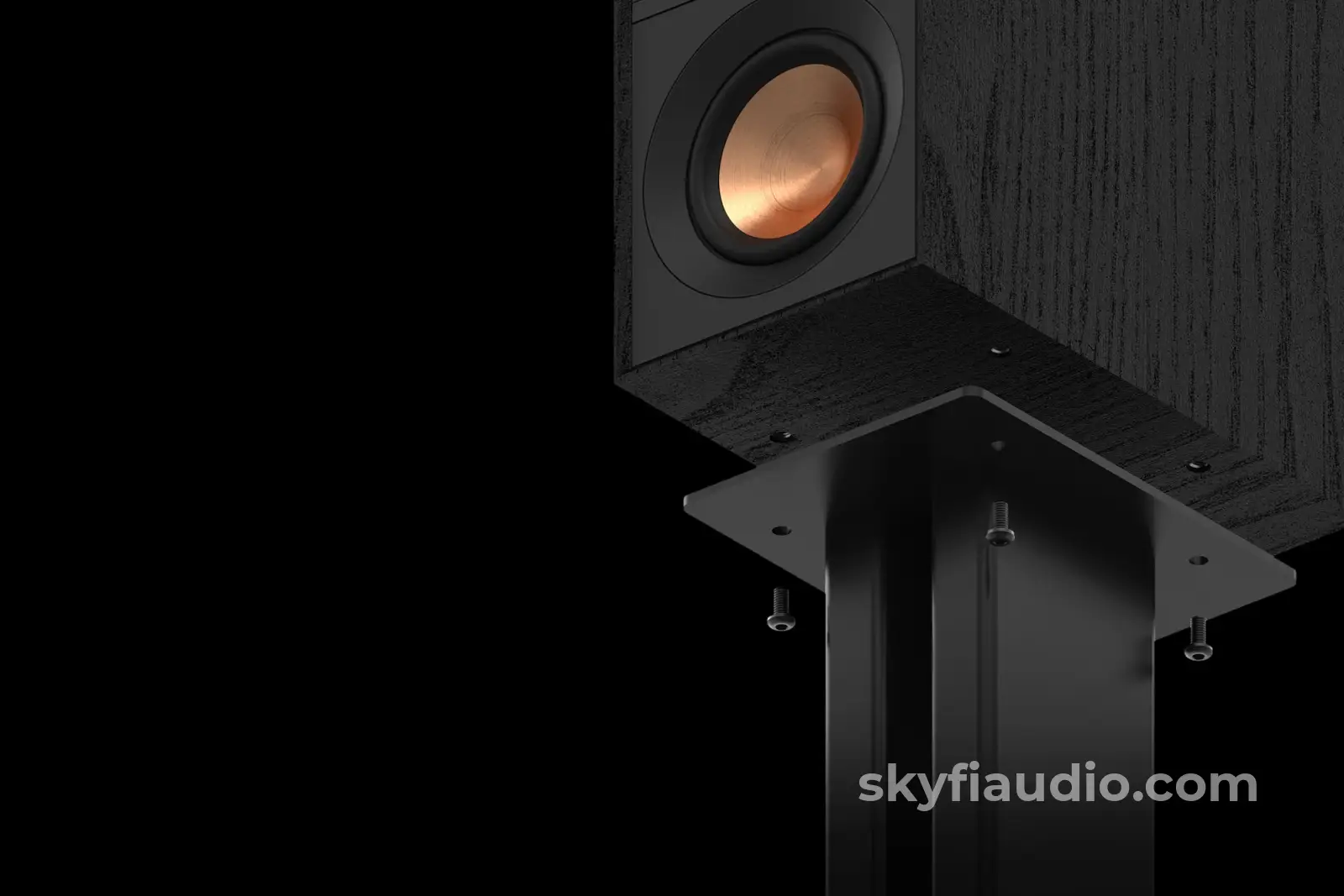 Klipsch  KS-24 Bookshelf Speaker Stands For "The Sevens and Nines I & II" - New - Image 4