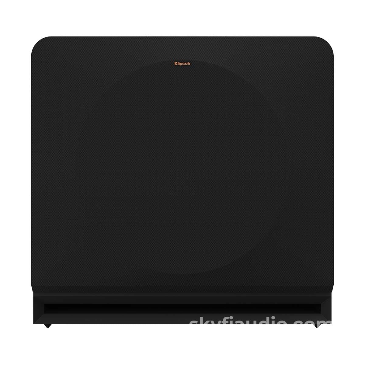 Klipsch RP-1600SW 16" High Excursion Subwoofer - NEW w/Free Shipping - Image 3