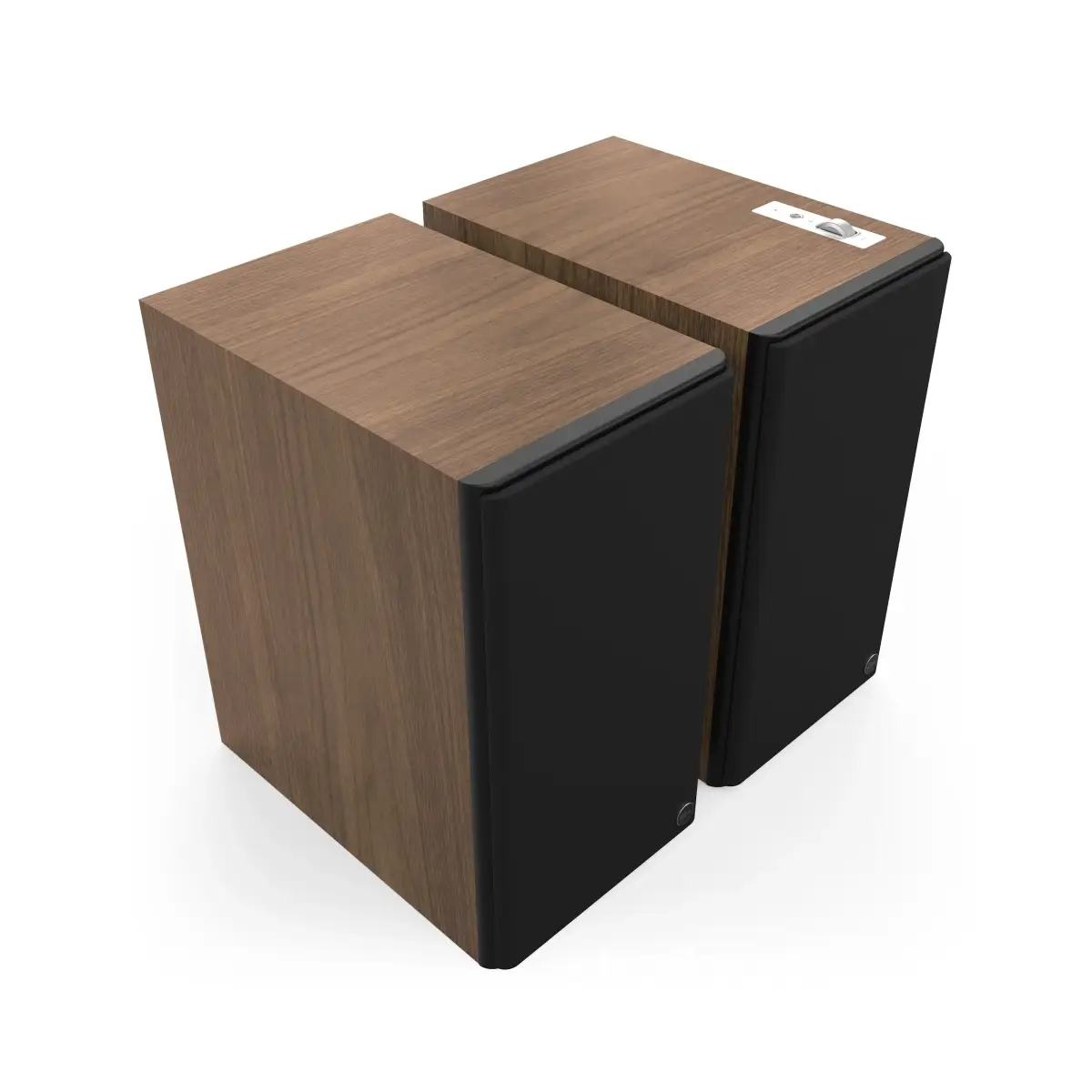 Klipsch The Nines II - Dolby Atmos 8" Powered Speakers with Phono and Streaming - New Release - Image 4