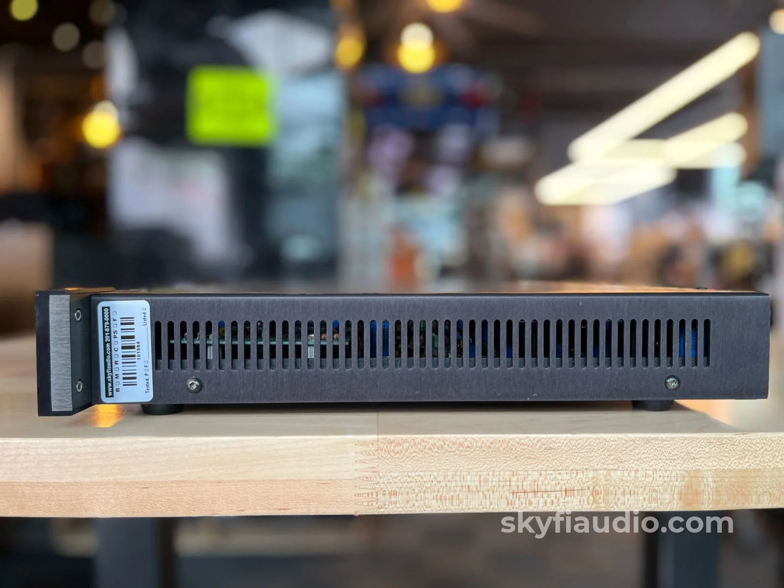 Krell KBX 2-Way Crossover For Apogee Full Range Speakers - Rare, Lightly Serviced - Image 10