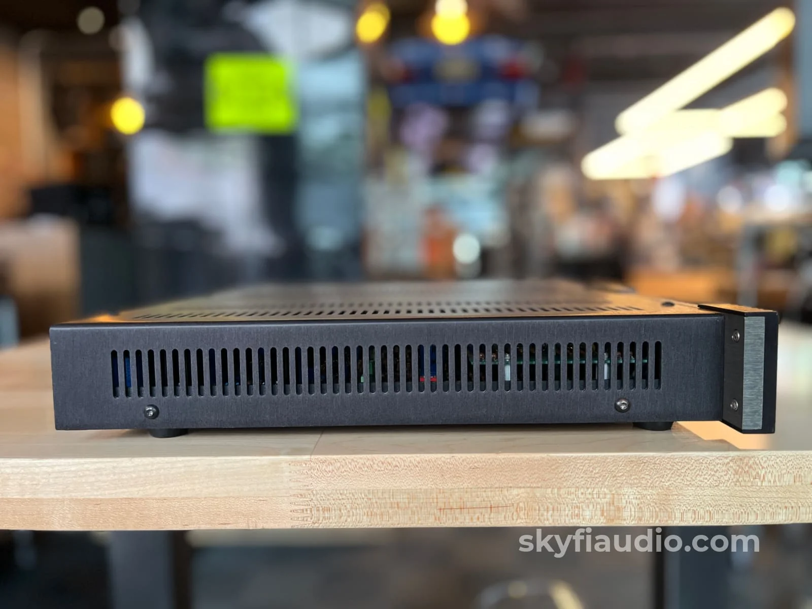Krell KBX 2-Way Crossover For Apogee Full Range Speakers - Rare, Lightly Serviced - Image 11