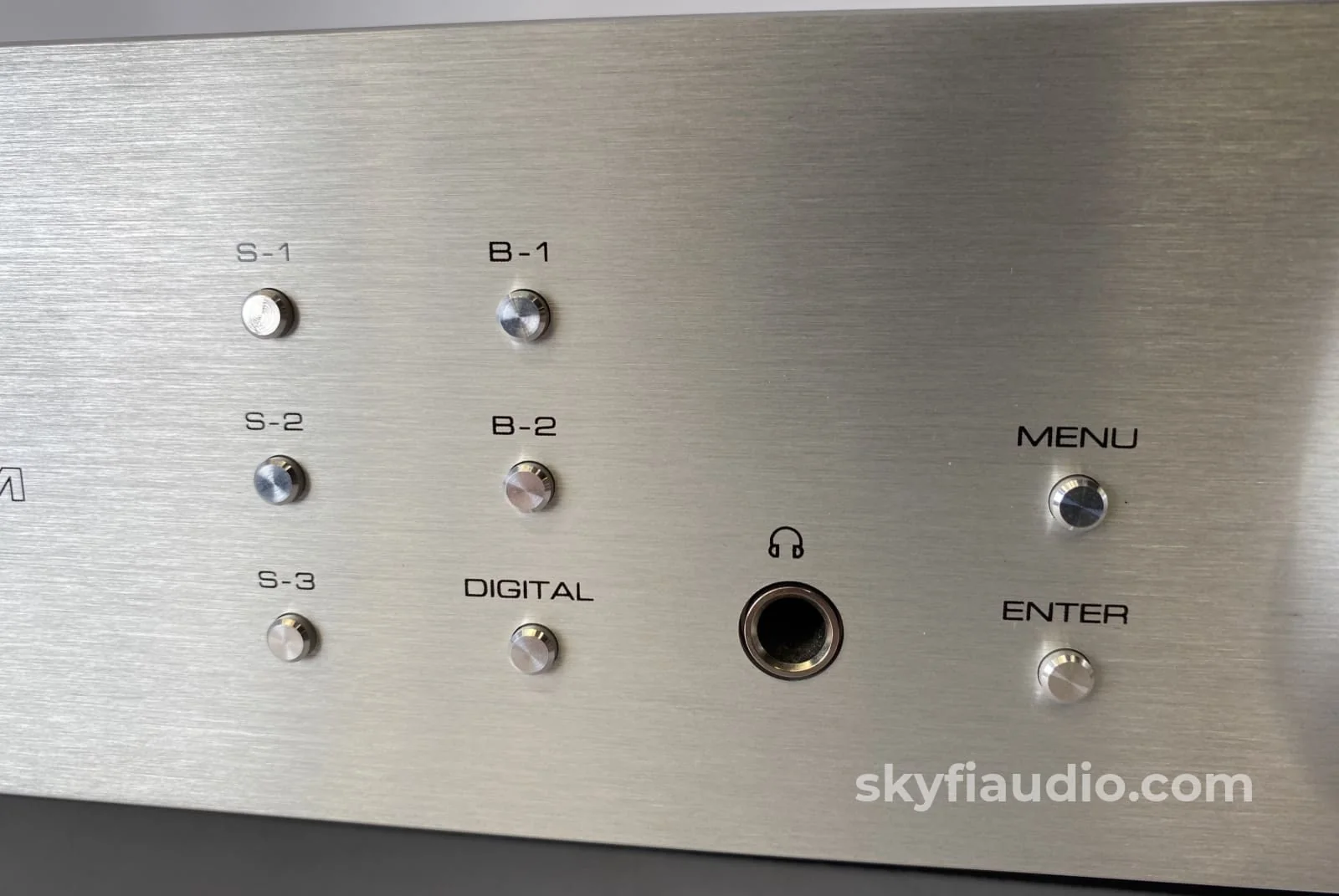 Krell Phantom III Line Stage Preamp - Complete and Like New - Image 6