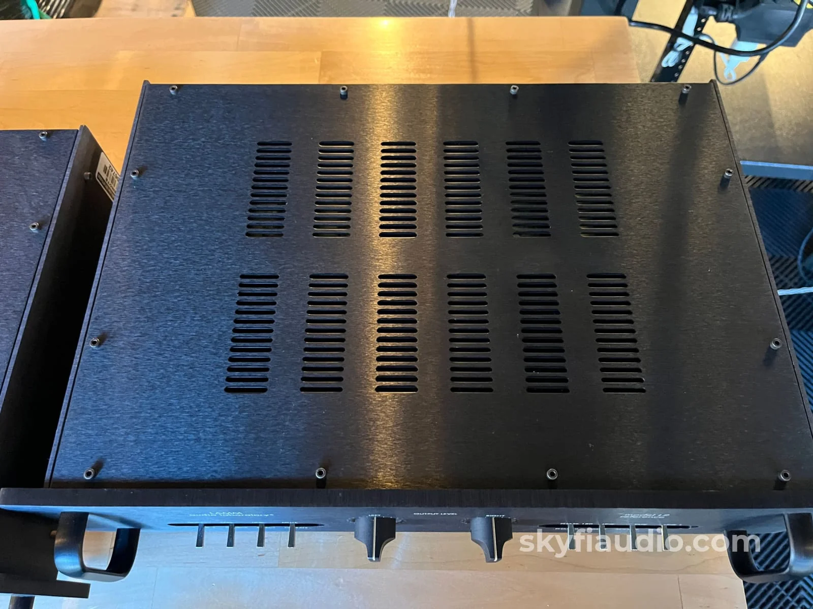 Lamm L2 Reference Preamplifier - Hybrid Tube and Solid State - Lightly Serviced - Image 10