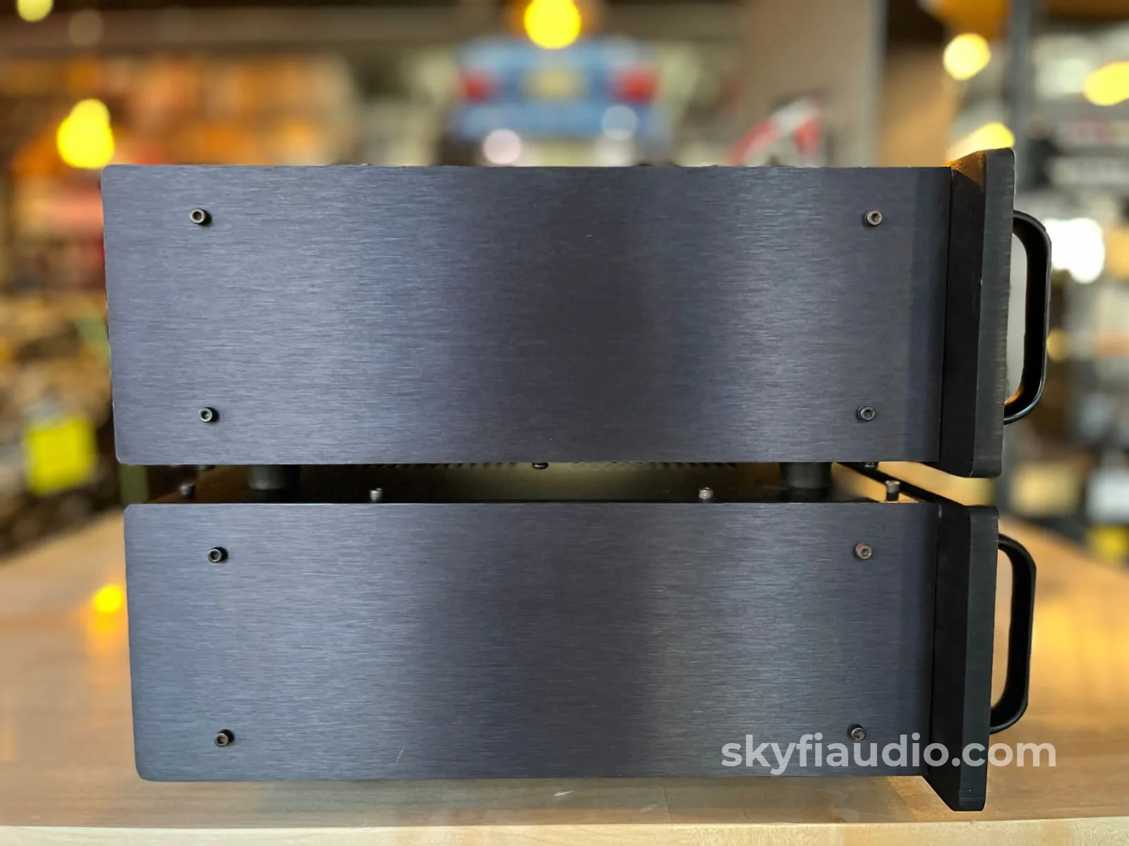 Lamm L2 Reference Preamplifier - Hybrid Tube and Solid State - Lightly Serviced - Image 14