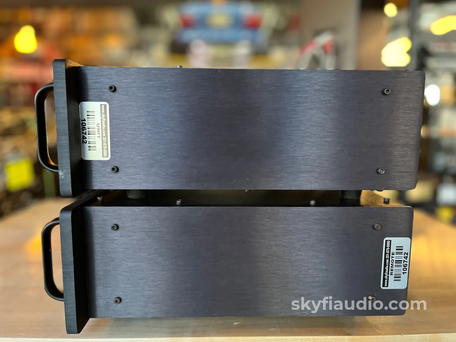 Lamm L2 Reference Preamplifier - Hybrid Tube and Solid State - Lightly Serviced - Image 15
