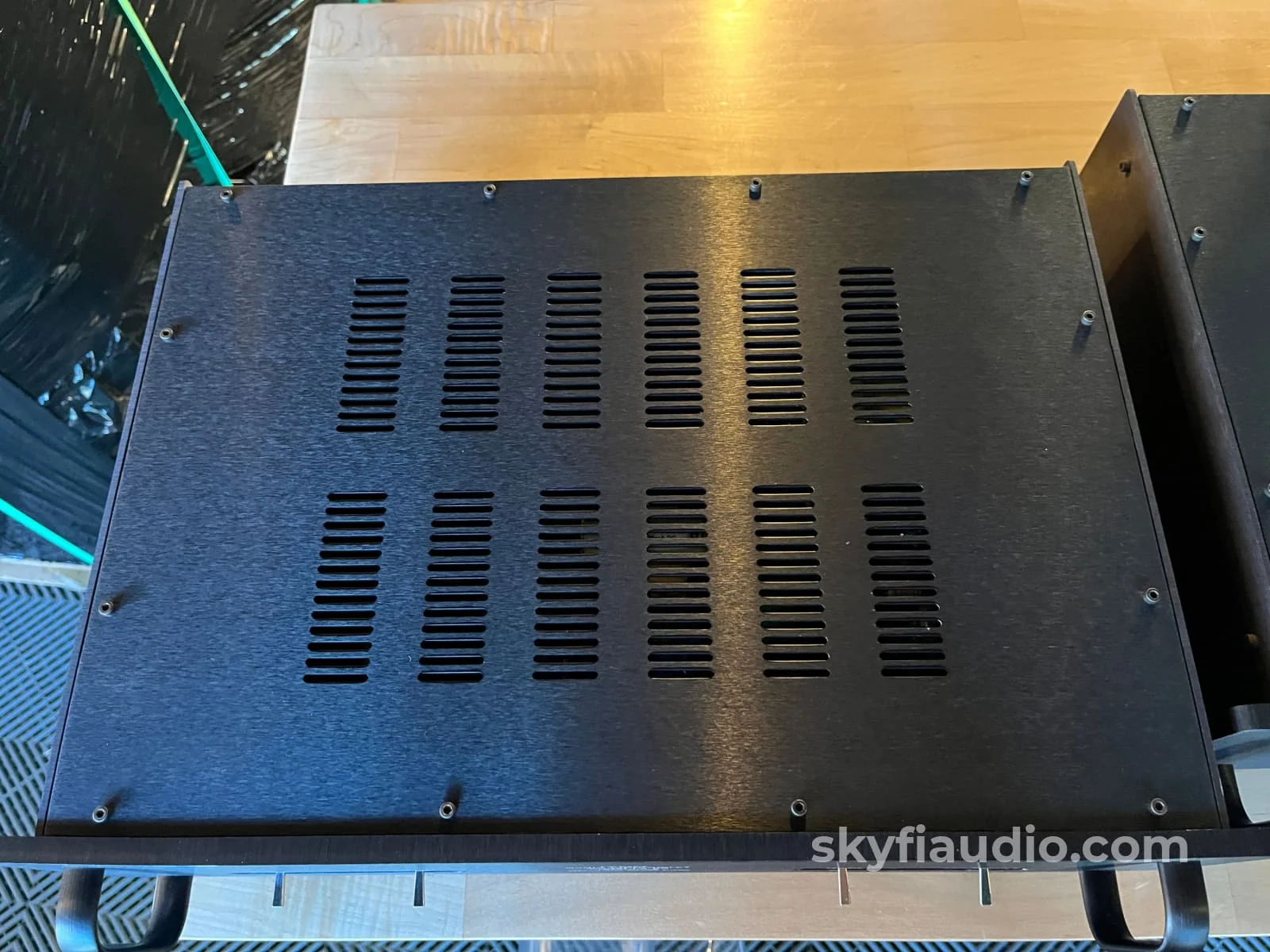 Lamm L2 Reference Preamplifier - Hybrid Tube and Solid State - Lightly Serviced - Image 7