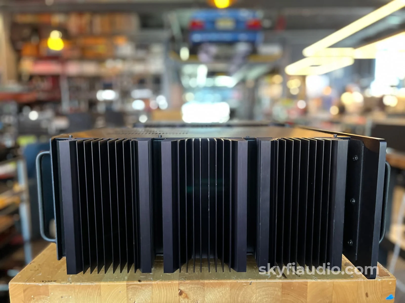 Lamm M1.2 Reference Monoblock Amplifiers - Class A Tube and MOSFET Hybrid - w/Free Shipping - Image 21