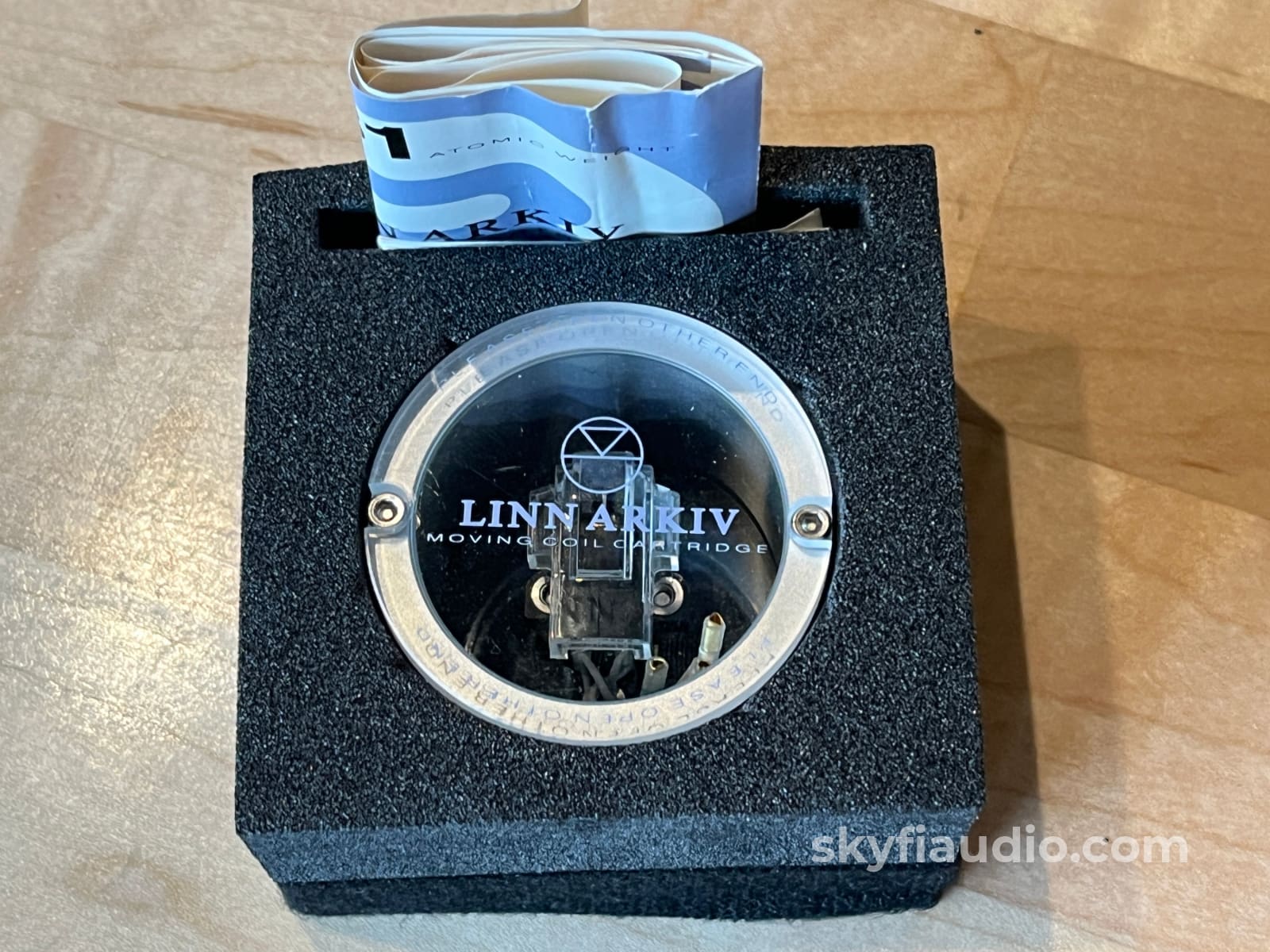 Linn Arkiv MC Phono Cartridge - Image 8