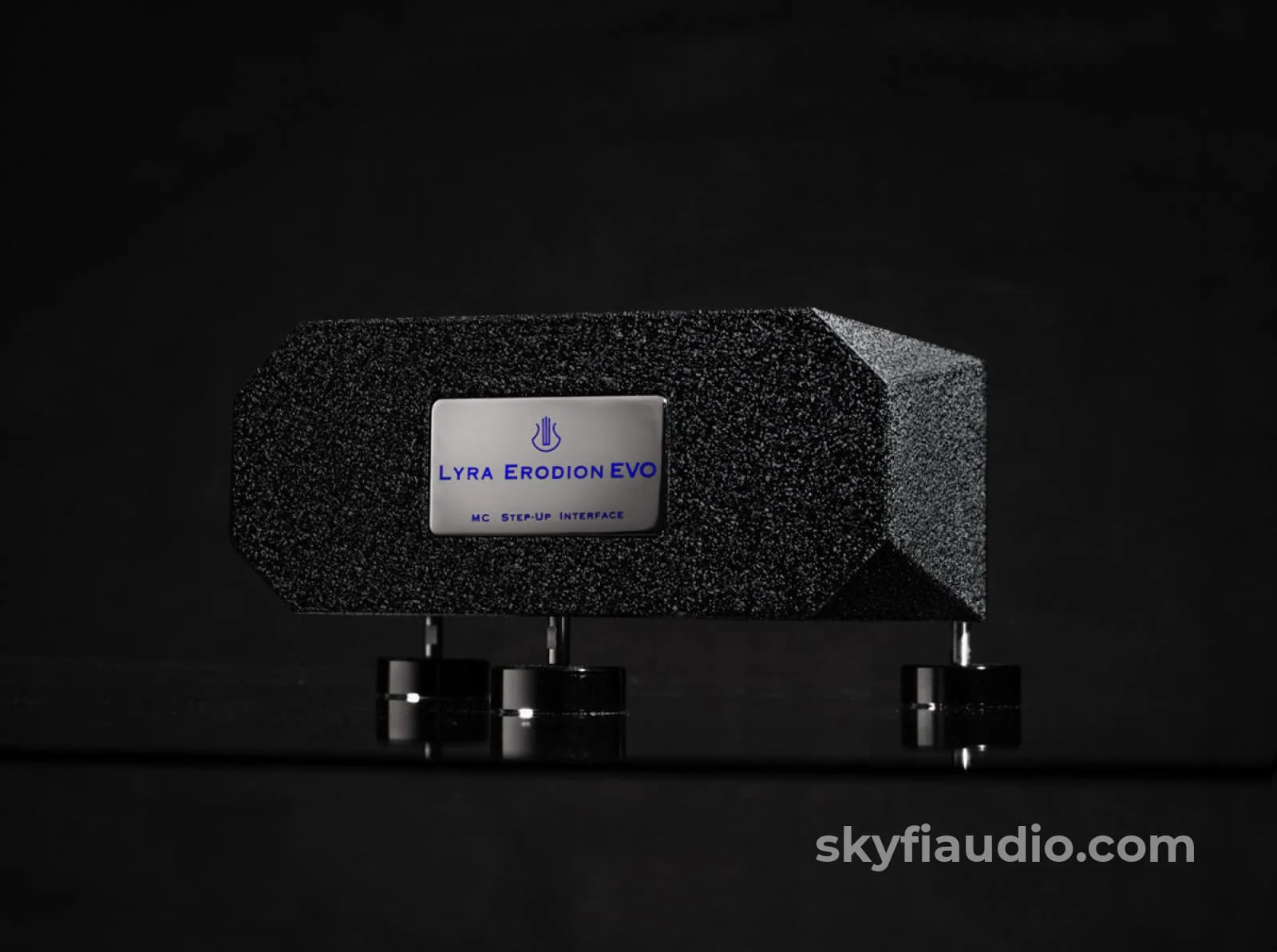 Lyra Erodion EVO Moving Coil Step-Up Interface - NEW - Image 3