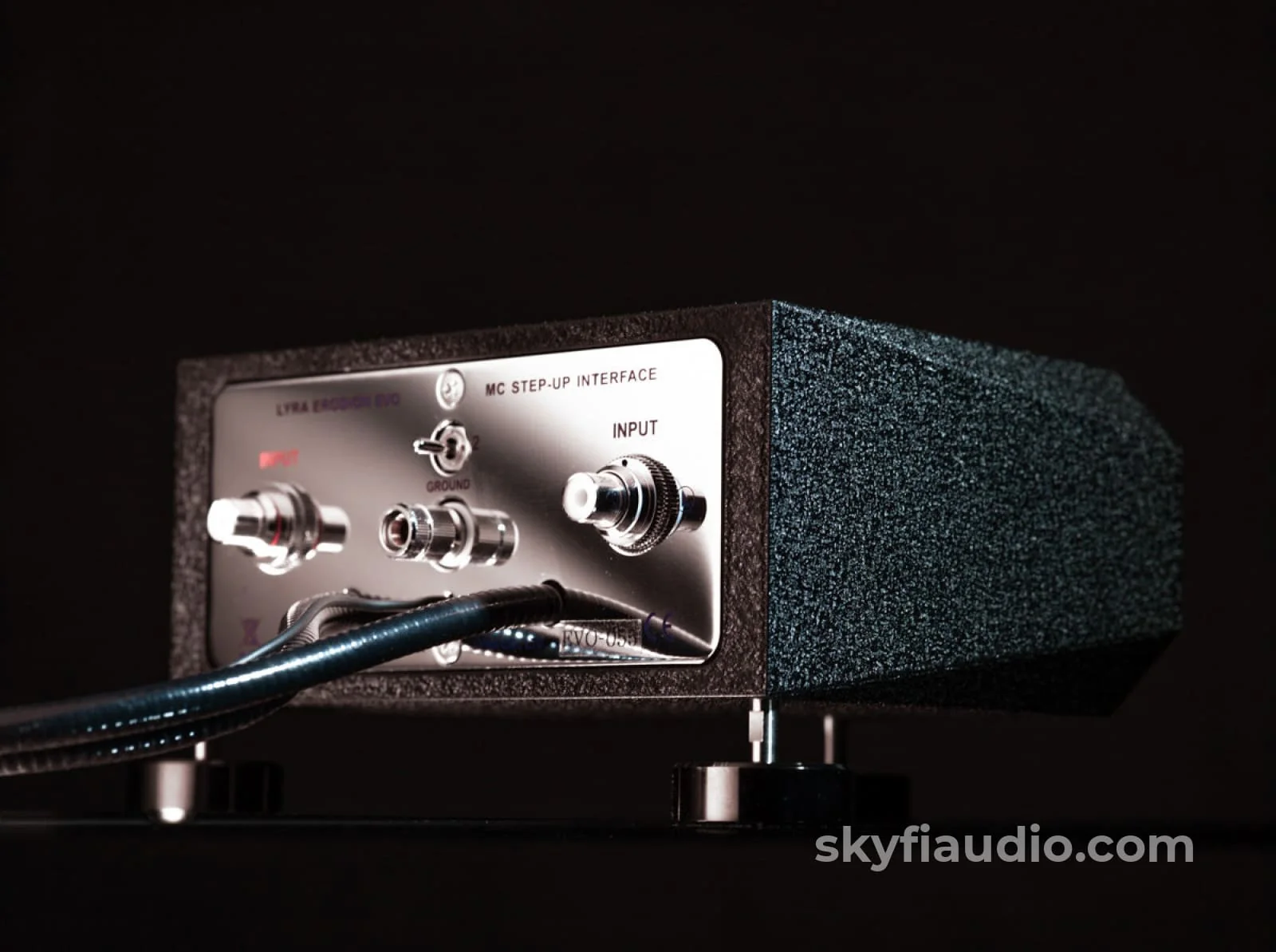 Lyra Erodion EVO Moving Coil Step-Up Interface - NEW - Image 4