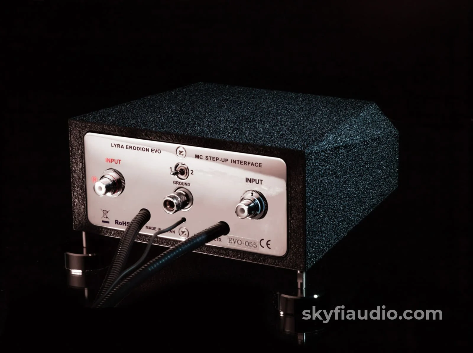 Lyra Erodion EVO Moving Coil Step-Up Interface - NEW - Image 6